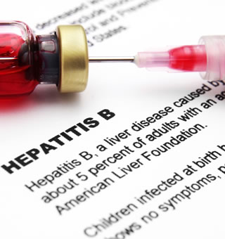 hepatitis B