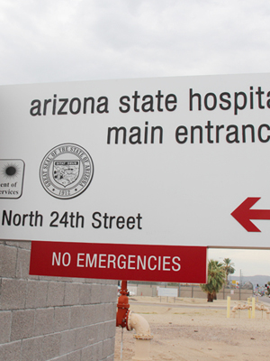 Arizona State Hospital