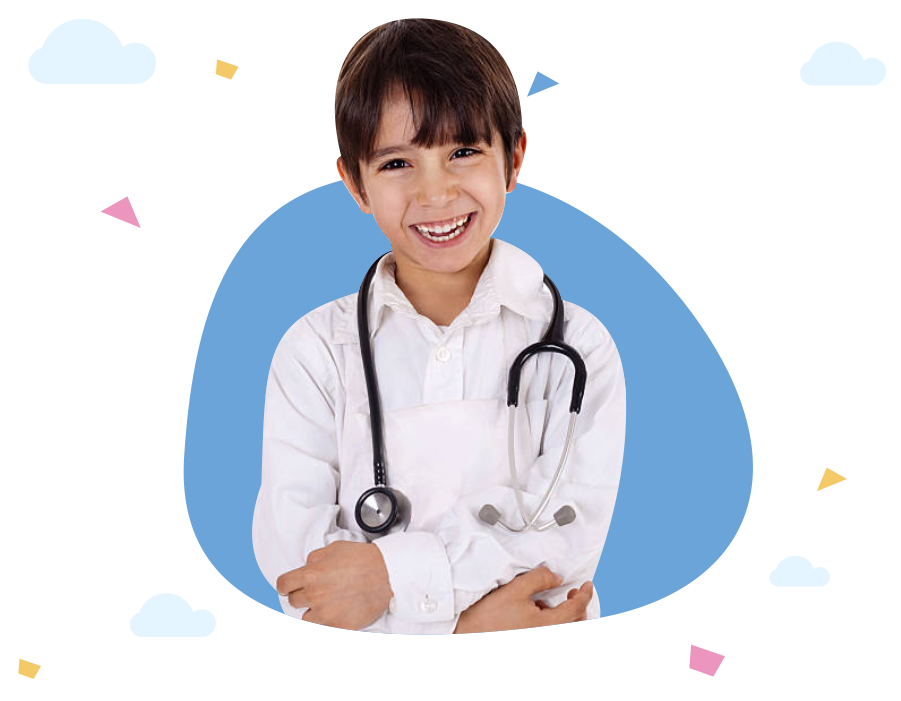 Health kids - banner 2